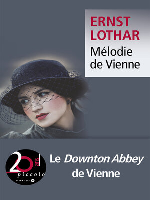 cover image of Mélodie de Vienne